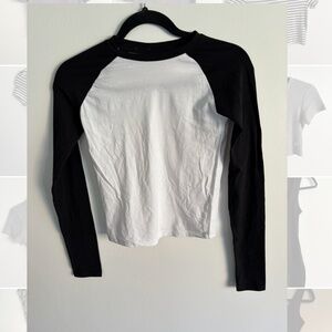 Long sleeve shirt